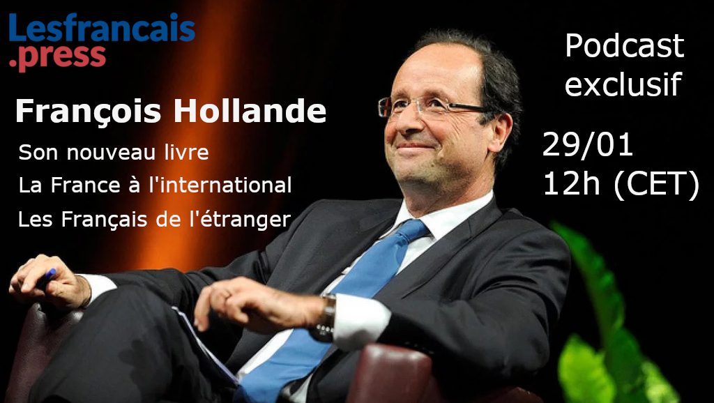 François Hollande promo