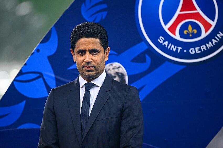 Nasser Al-Khelaïfi