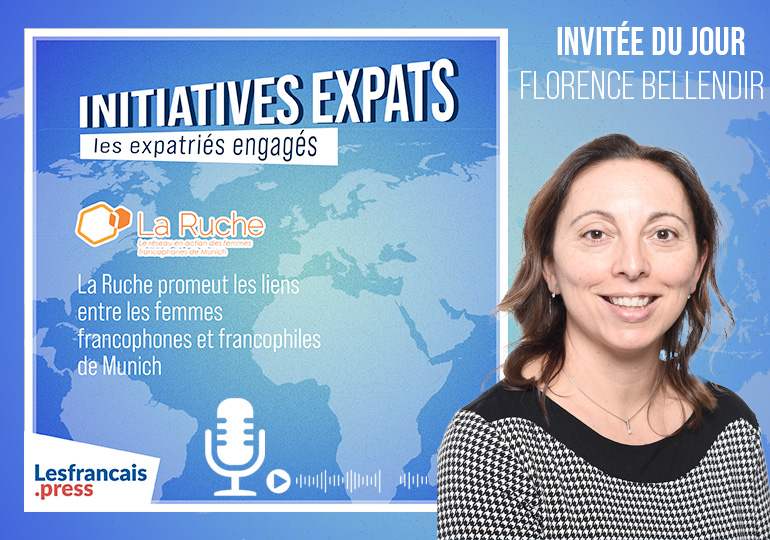 Un réseau francophone de femmes engagées : La Ruche Munich