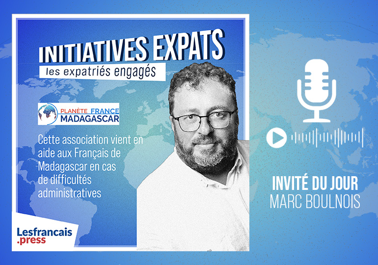 Initiatives Expats : à Madagascar le « Café Citoyen » simplifie la vie administrative des Français