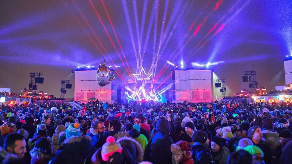 À Montréal, les 15 ans d’Igloofest, le festival nordique le plus ‘’hot’’