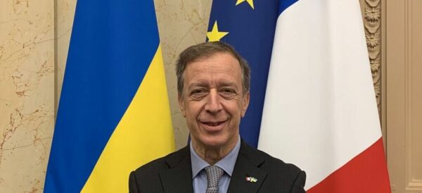 Les Français d'Ukraine en péril, le coup de gueule de leur élu consulaire