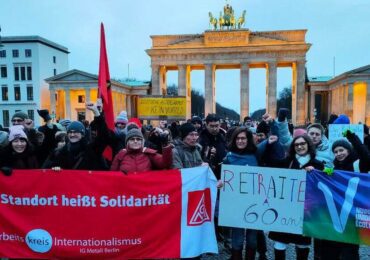 Bilan de la mobilisation contre la réforme des retraites