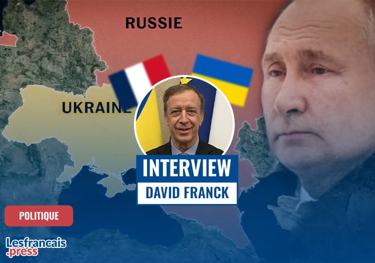 En Ukraine : la résilience des Français expatriés