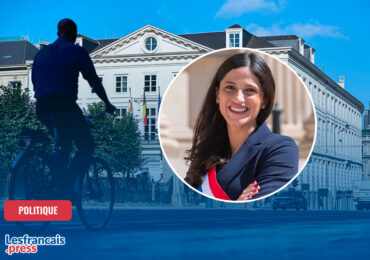 Éléonore Caroit : « Nous avons besoin d’une France forte dans une Europe forte »