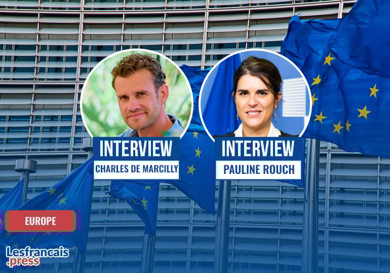 Le 9 mai : plus qu’une journée, ma vie avec l’Europe