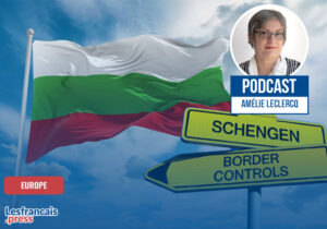 Amélie Leclercq : Schengen donne plus de visibilité à la Bulgarie