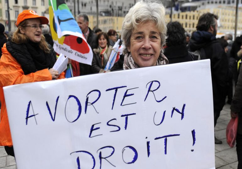France : La question de l'avortement relancée ?