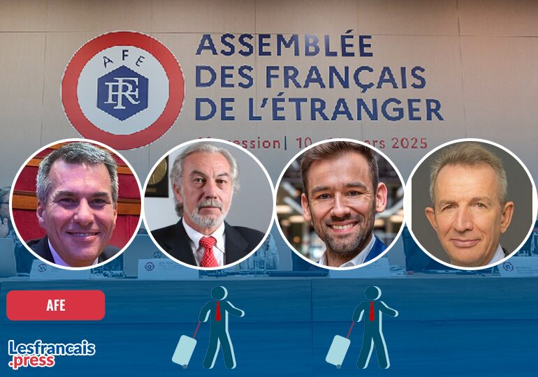 Ils passent le relais : quatre élus de l'AFE partagent bilan et regrets avant la fin de mandat