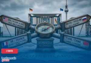 L'Allemagne incertaine ? C'est une question à se poser alors que la Francia germanica hésite à s'installer dans une alliance avec la France.