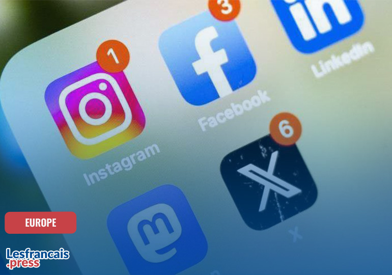 Interdire les réseaux sociaux aux moins de 15 ans en Europe ?