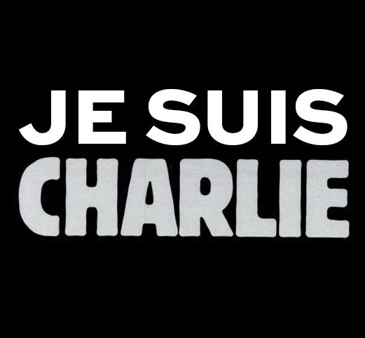 Slogan "Je suis Charlie"