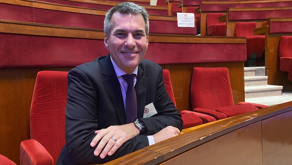 Jean-François Deluchey (Brésil/Amérique latine)