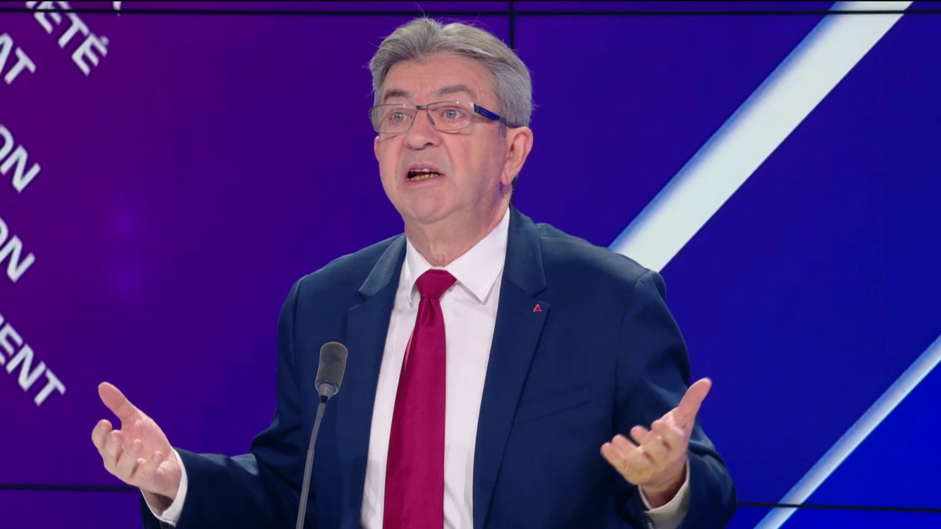 « Personnellement, je ne fais pas la Nupes parce que j&rsquo;aime les autres. Non, je ne les aime pas. » – Jean-Luc Mélenchon sur BFMTV interrogé sur ses alliés.