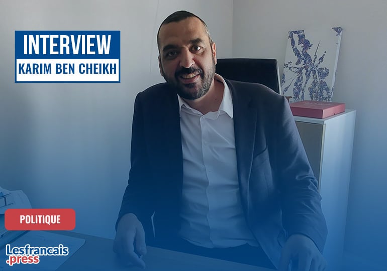 Karim Ben Cheikh : « Quand il s’agit des Français à l’étranger, nos clivages politiques s’estompent » 