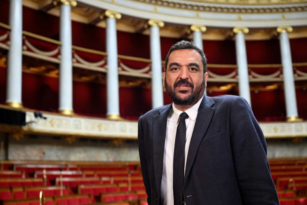 Karim Ben Cheikh, député de la 9e circonscription des Français établis hors de France