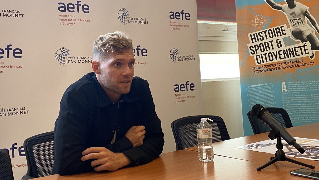 Kevin Mayer : « Faites ce qu’il vous plaît »