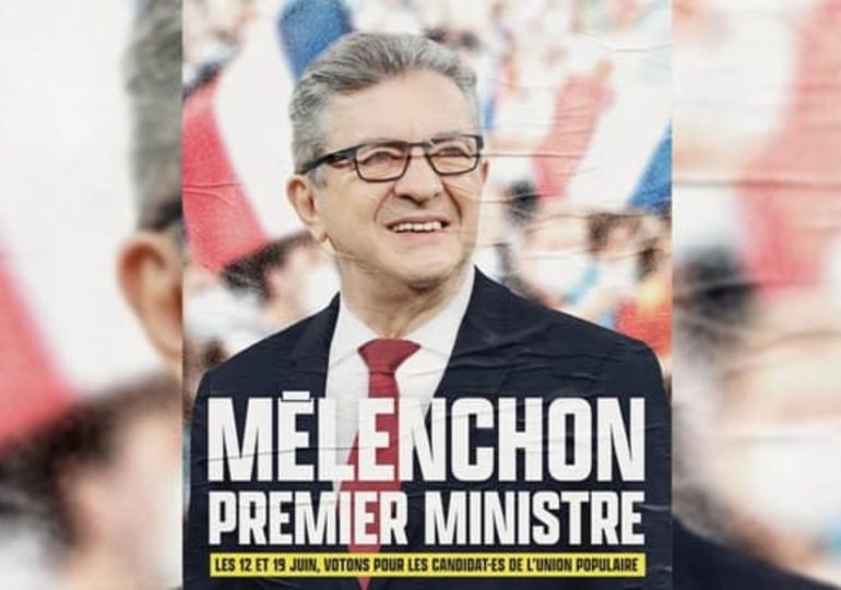 La gauche se fracture sur l’union autour de Jean-Luc Mélenchon