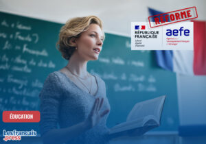 Après plusieurs années de tensions tant avec les professeurs que les parents, l'AEFE se prépare à une réforme de fond pour l'automne.