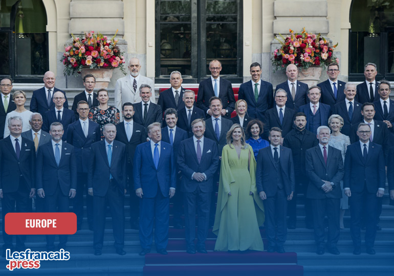 L’Europe soulagée après le sommet de l’OTAN