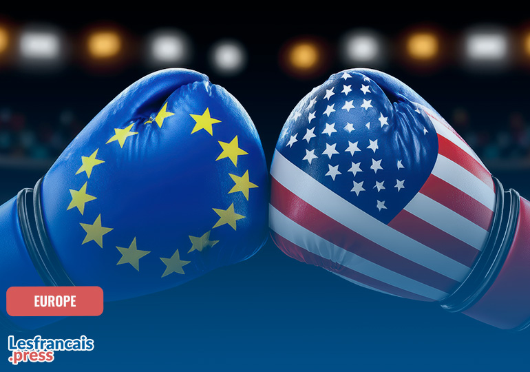 L’Europe : the place to be ? 