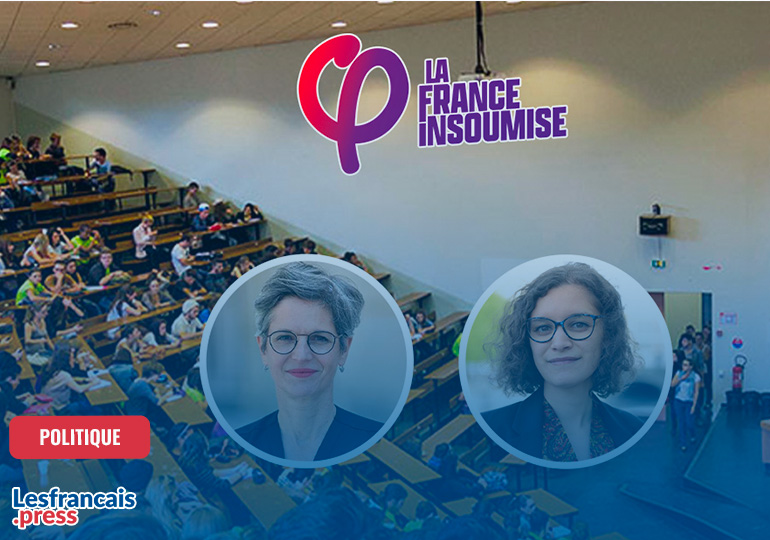 L’université d'été La France Insoumise des Françaises et Français de l’étranger