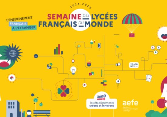 Semaine des lycées français dans le monde