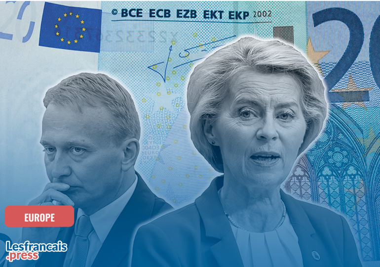 Un budget historique de 2 000 milliards d’euros dévoilé par l'UE