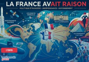 La semaine dernière, le plus grand magazine anglais a écrit : « la France avait raison » ! Cocorico ou questionnement ?