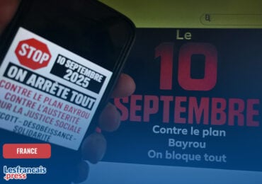 La France bloquée le 10 septembre 2025 ?