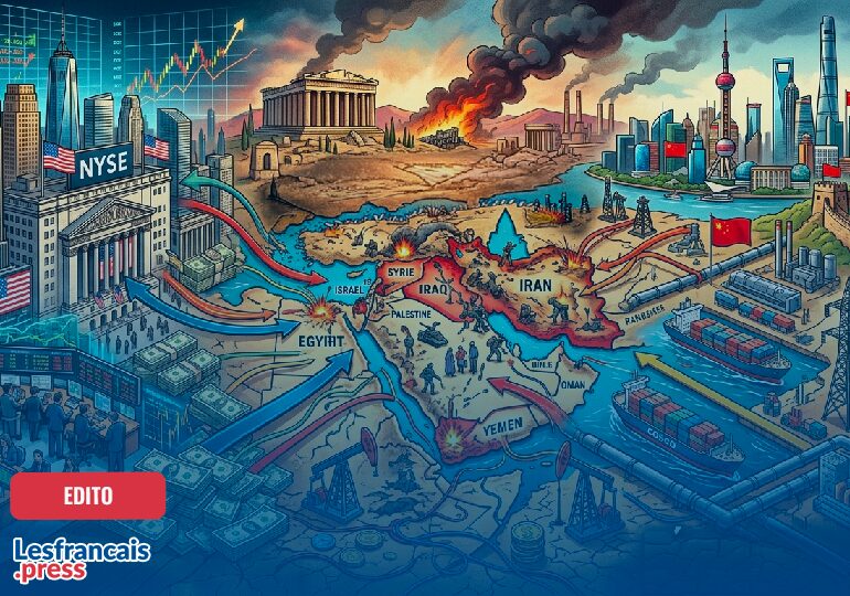 La conjuration des vivants