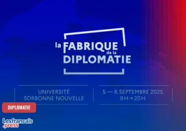 La Fabrique de la diplomatie : une immersion inédite au cœur de la politique étrangère française
