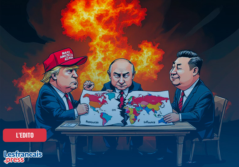 La fin des prédateurs