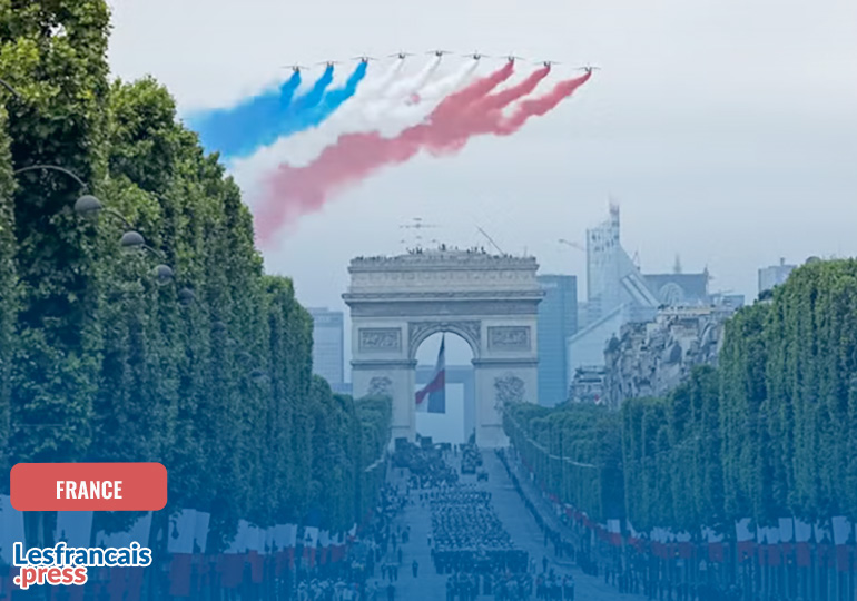 La grande Histoire de notre 14 juillet