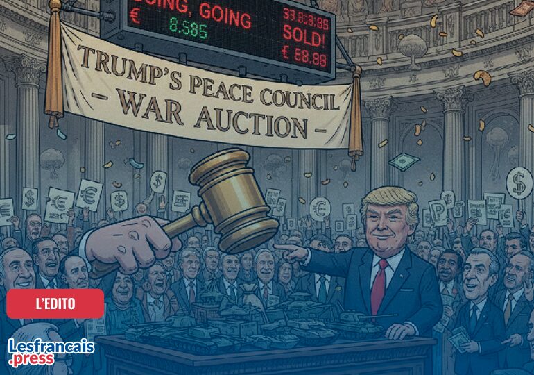 La guerre aux enchères