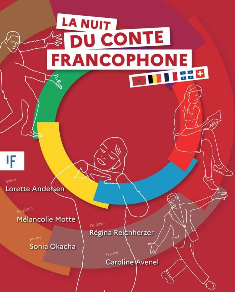 La nuit du conte francophone