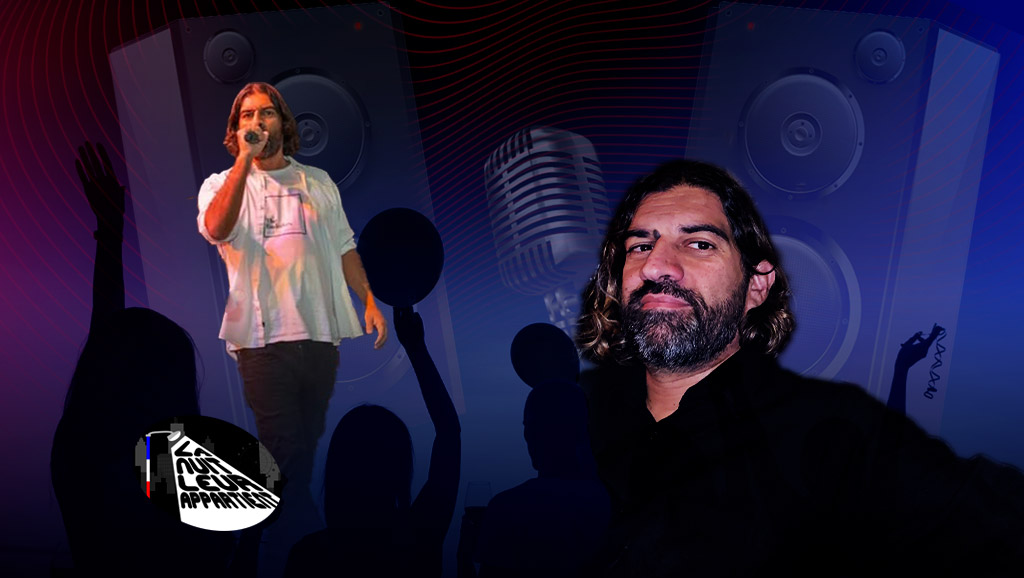 « La nuit leur appartient : Mehdi, le chanteur Français de Lisbonne »