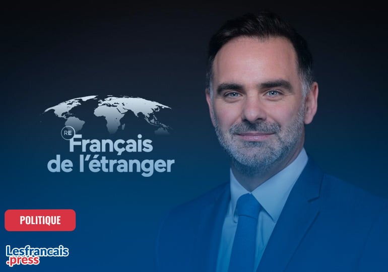 Laurent Saint-Martin : "Ma première priorité, c’est d’être aux côtés des Français établis hors de France "