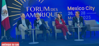 Laurent Saint Martin et les conseillers du commerce extérieur à l’assaut de l’Amérique latine