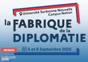 Fabrique de la Diplomatie : penser la France internationale
