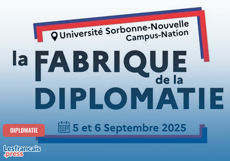 Fabrique de la Diplomatie : penser la France internationale
