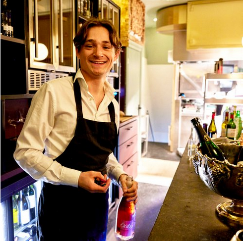 Le Bistrot Neuf à Amsterdam