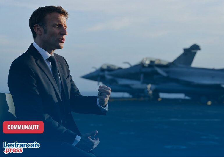 Le Charles de Gaulle pour rapatrier les Français du Golfe