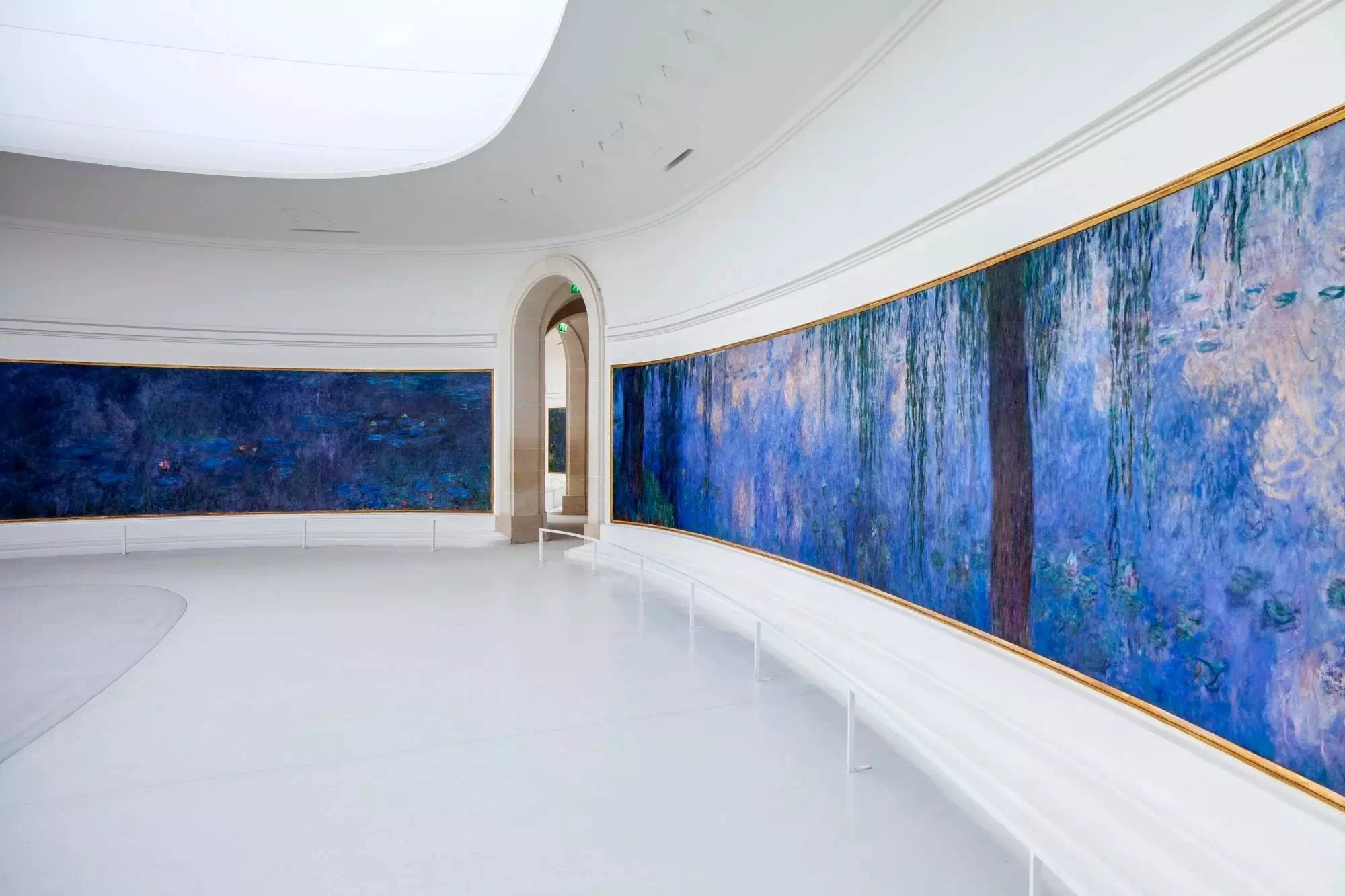 Le Musée de l'Orangerie