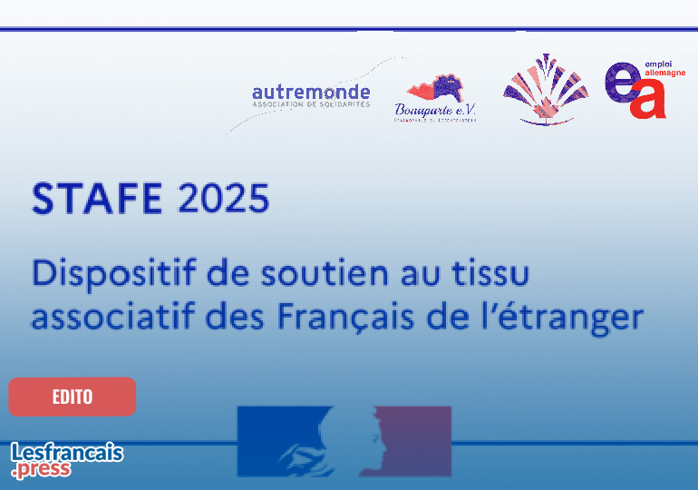 STAFE 2025 : quelles nouvelles mesures pour aider les associations ?