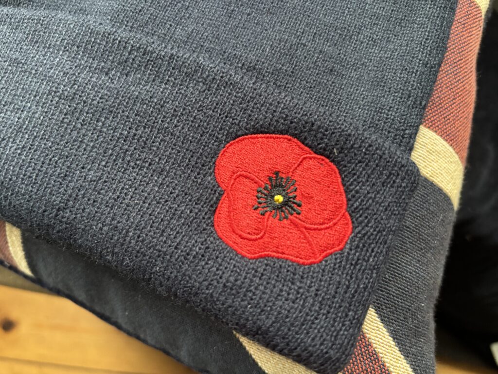 Le coquelicot à la mémoire des soldats