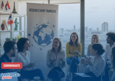 Le maillage de l’expatriation