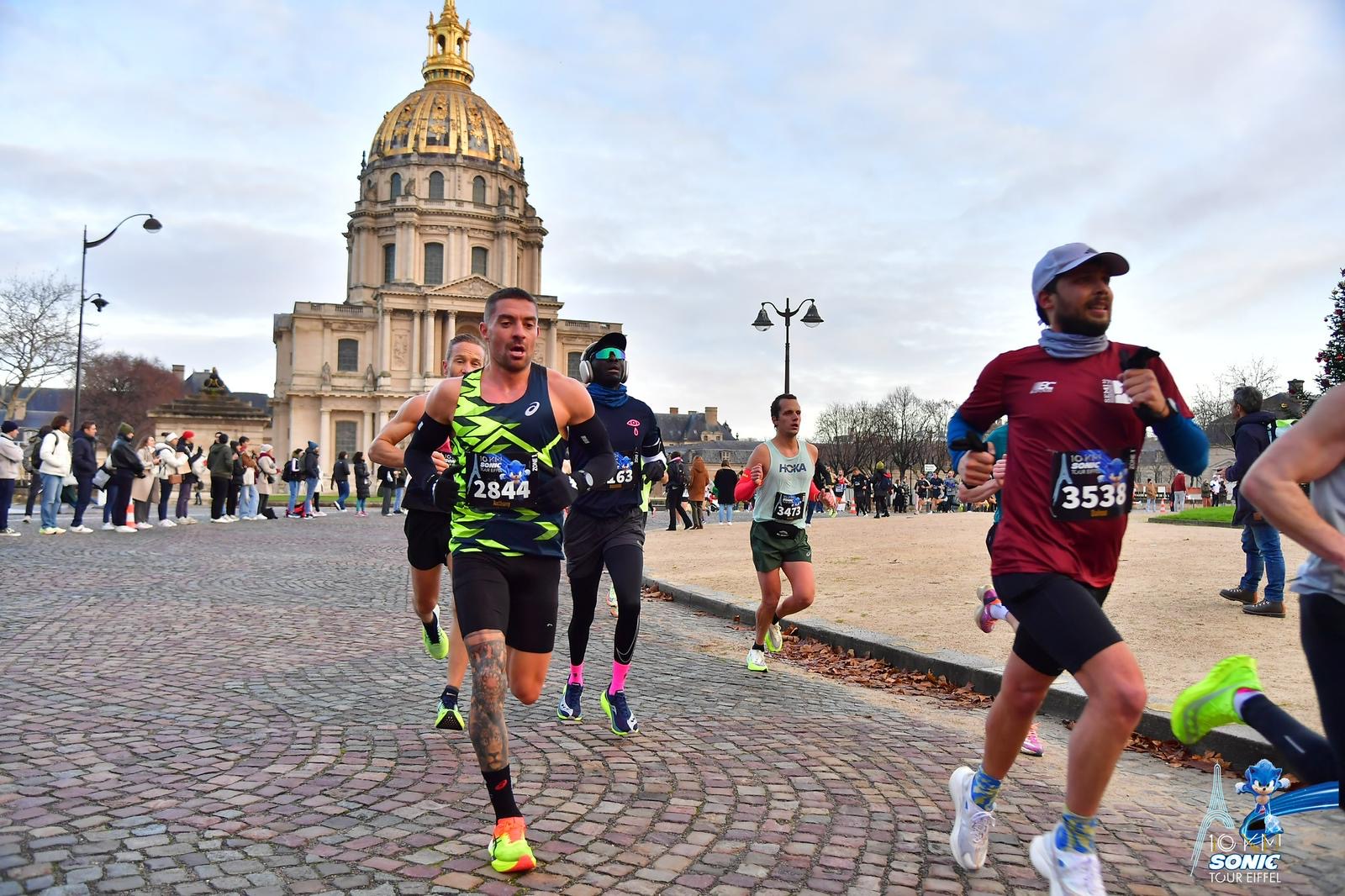 Le marathon : la nouvelle passion d'Anthony Mounier