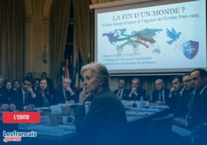 Le nouveau monde naît dans la violence de l’ancien
