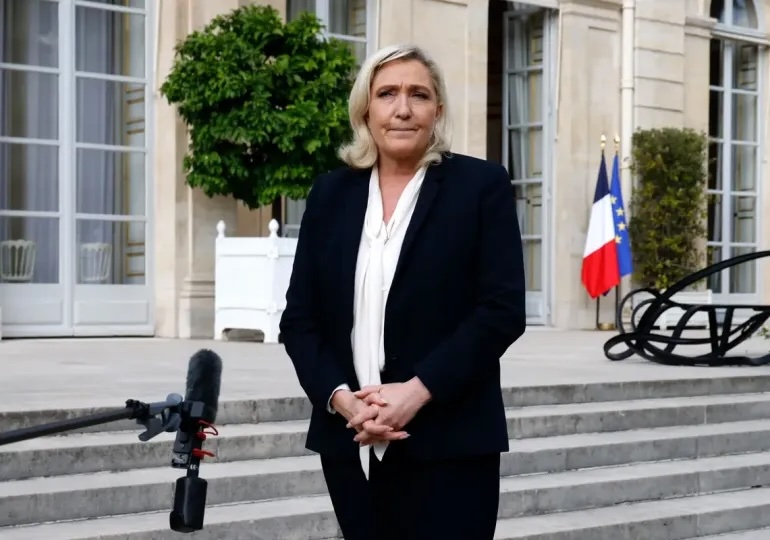 Marine Le Pen